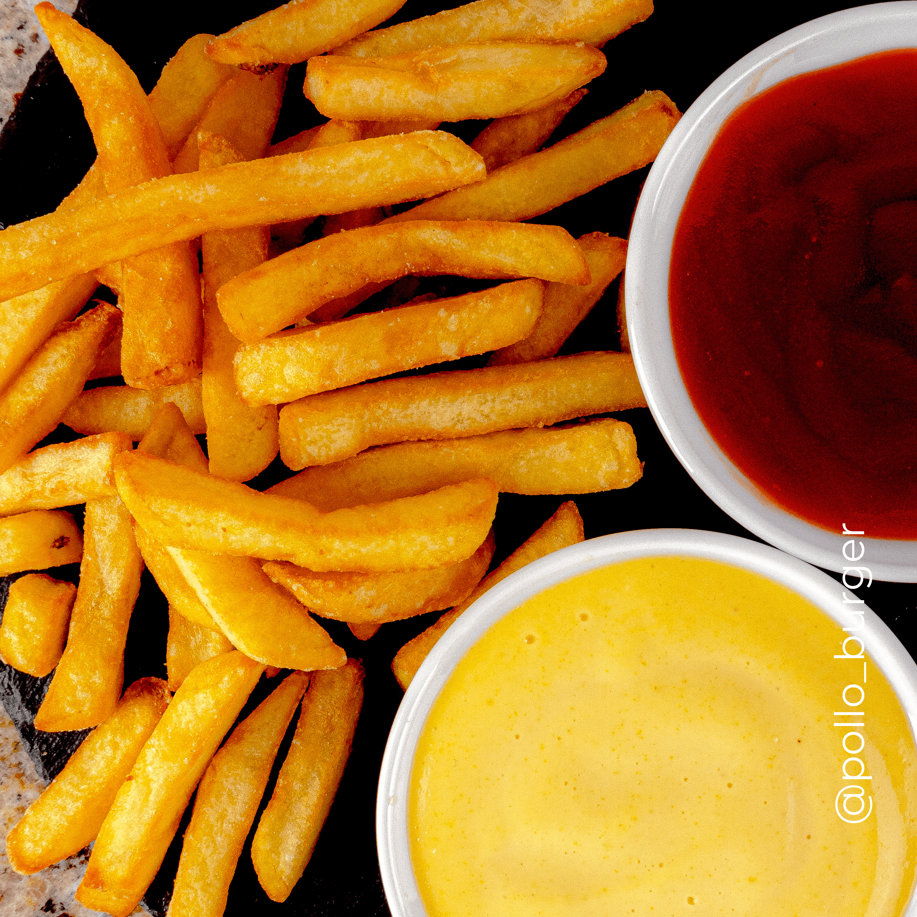 Papas Medianas