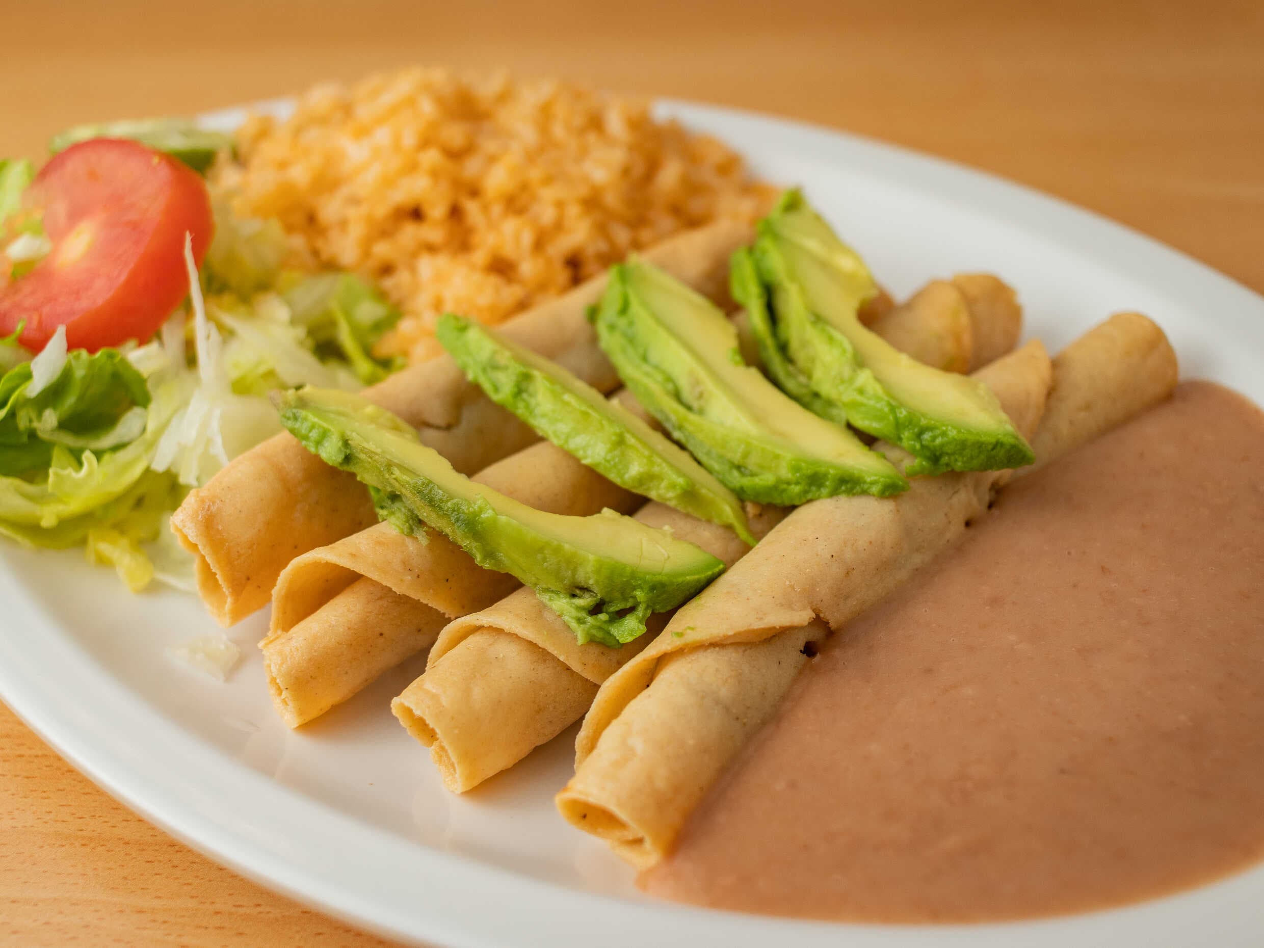 Flautas