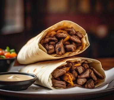 2x1 Shawarma de Cerdo