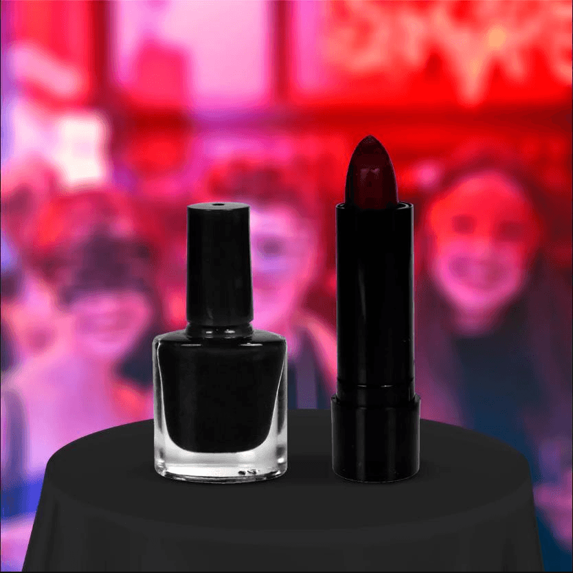 Set de Barniz y Labial Monsterland