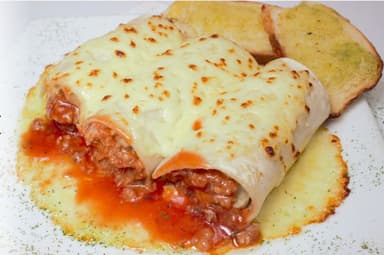 Canelone Rojo