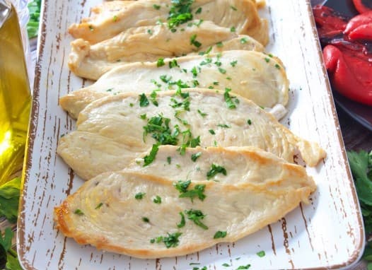 Filete de Pollo