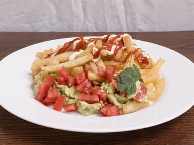 Papas a la Francesa