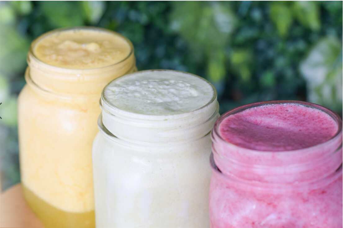 Jugo Combinado en Agua