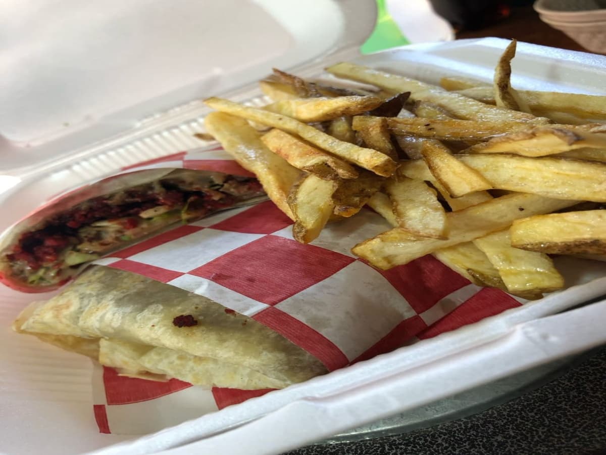 Super Quesadilla Asada