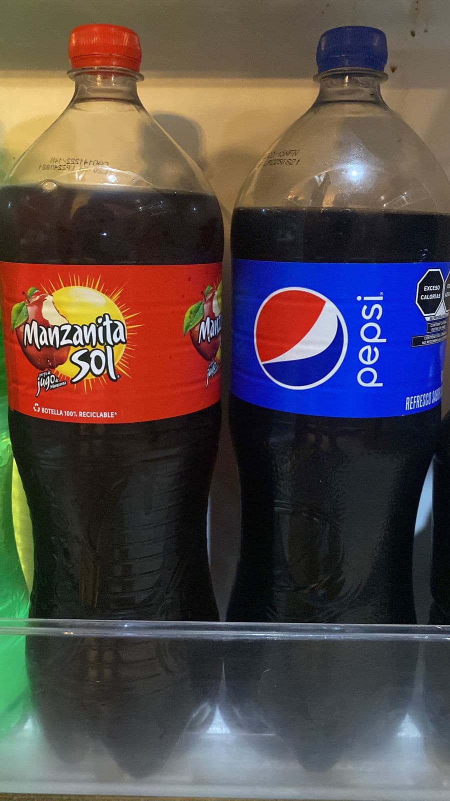 Refresco 2 LT