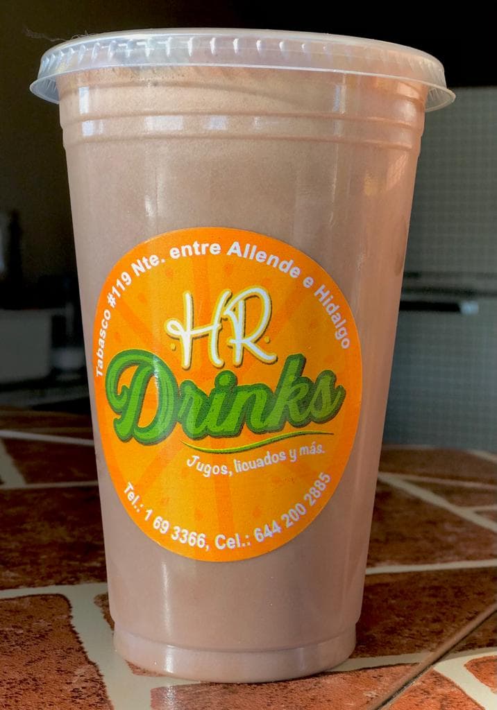 Chocomilk 1/2Lt.