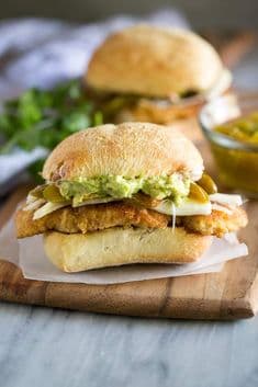 Torta de Milanesa