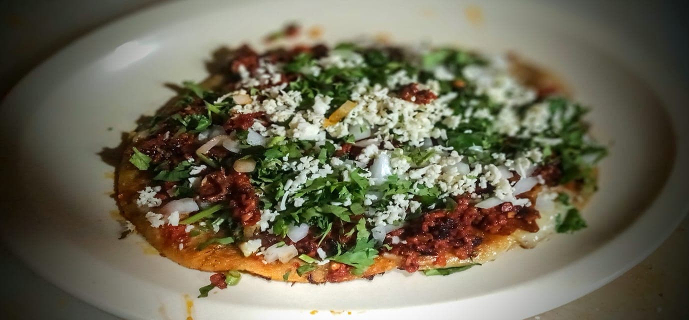 Huarache Pastor Estilo Árabe