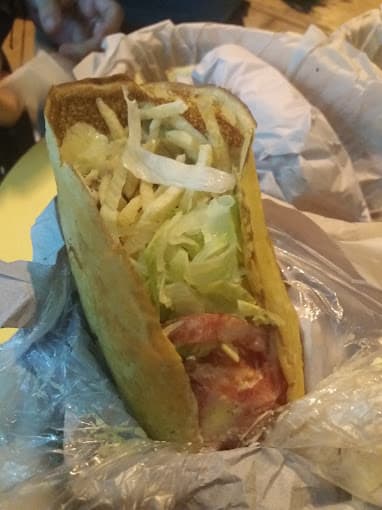 Combo Enchilada de Pollo y Gaseosa