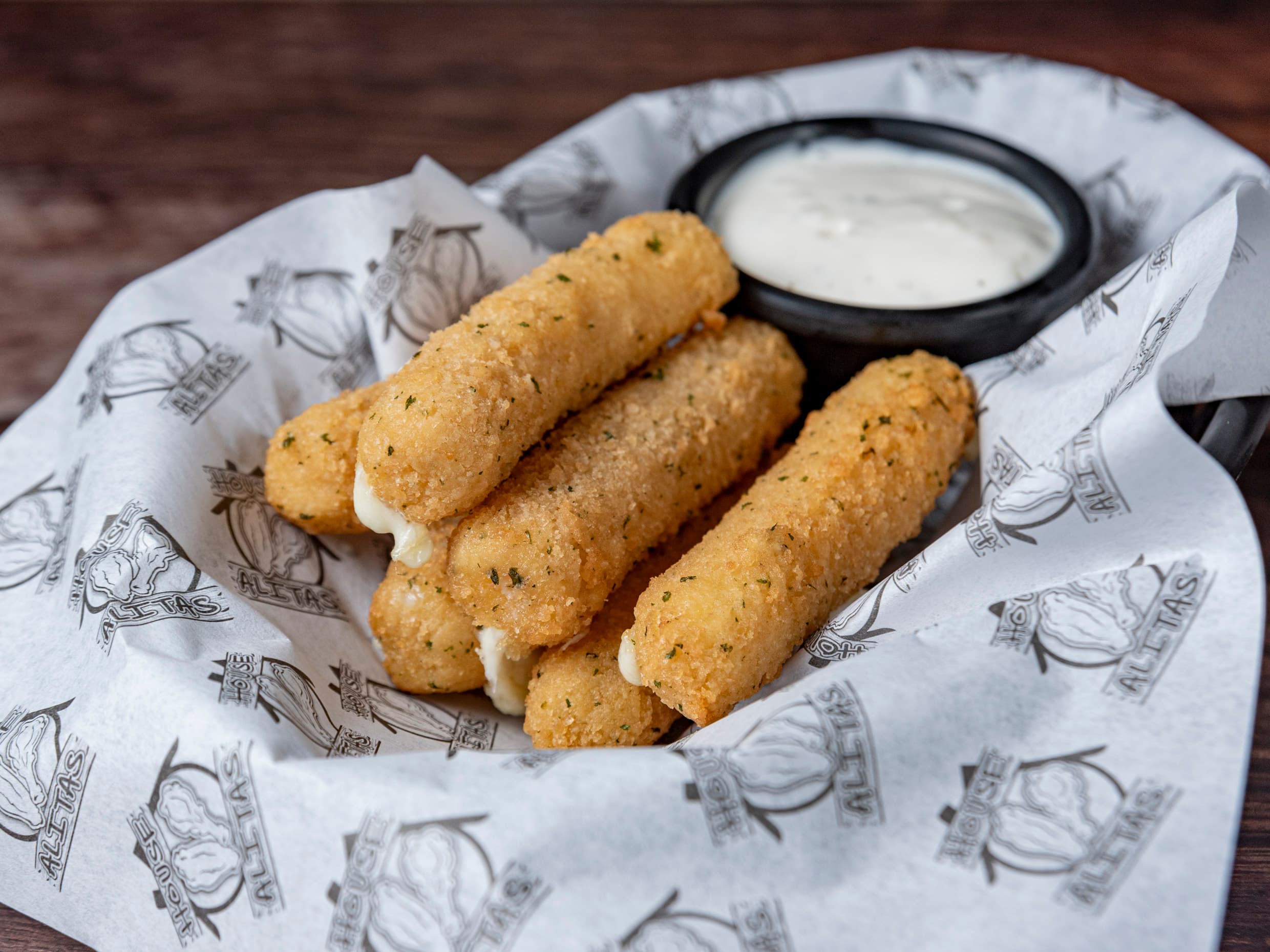 Dedos de Queso