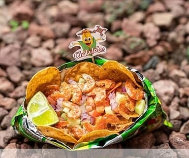 Tosticrazy Camarón Seco