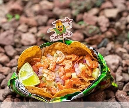 Tosticrazy Camarón Seco