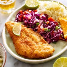 Filete Empanizado