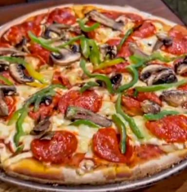 PIZZA CHARLIE GRANCE