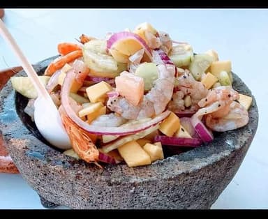Aguachile Mixto