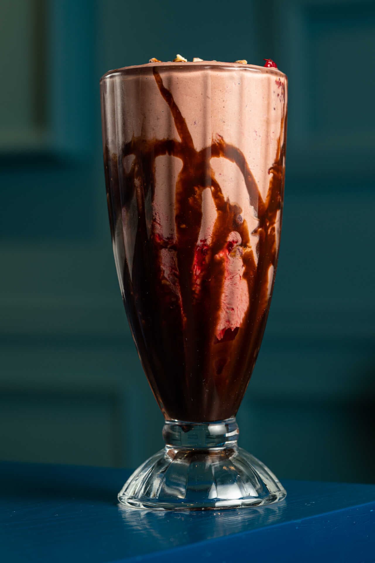 Malteada Cheke Choco 12 oz