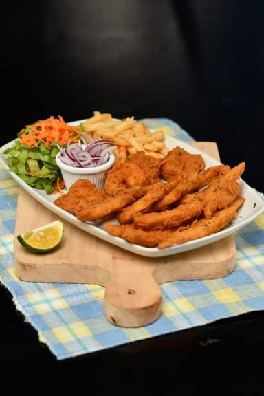 Plato de la Casa