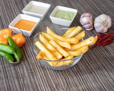 Papas a la Francesa