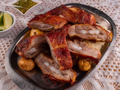 Costilla de Cerdo (grande)