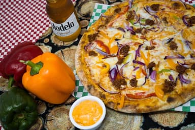 Pizza Mexicana