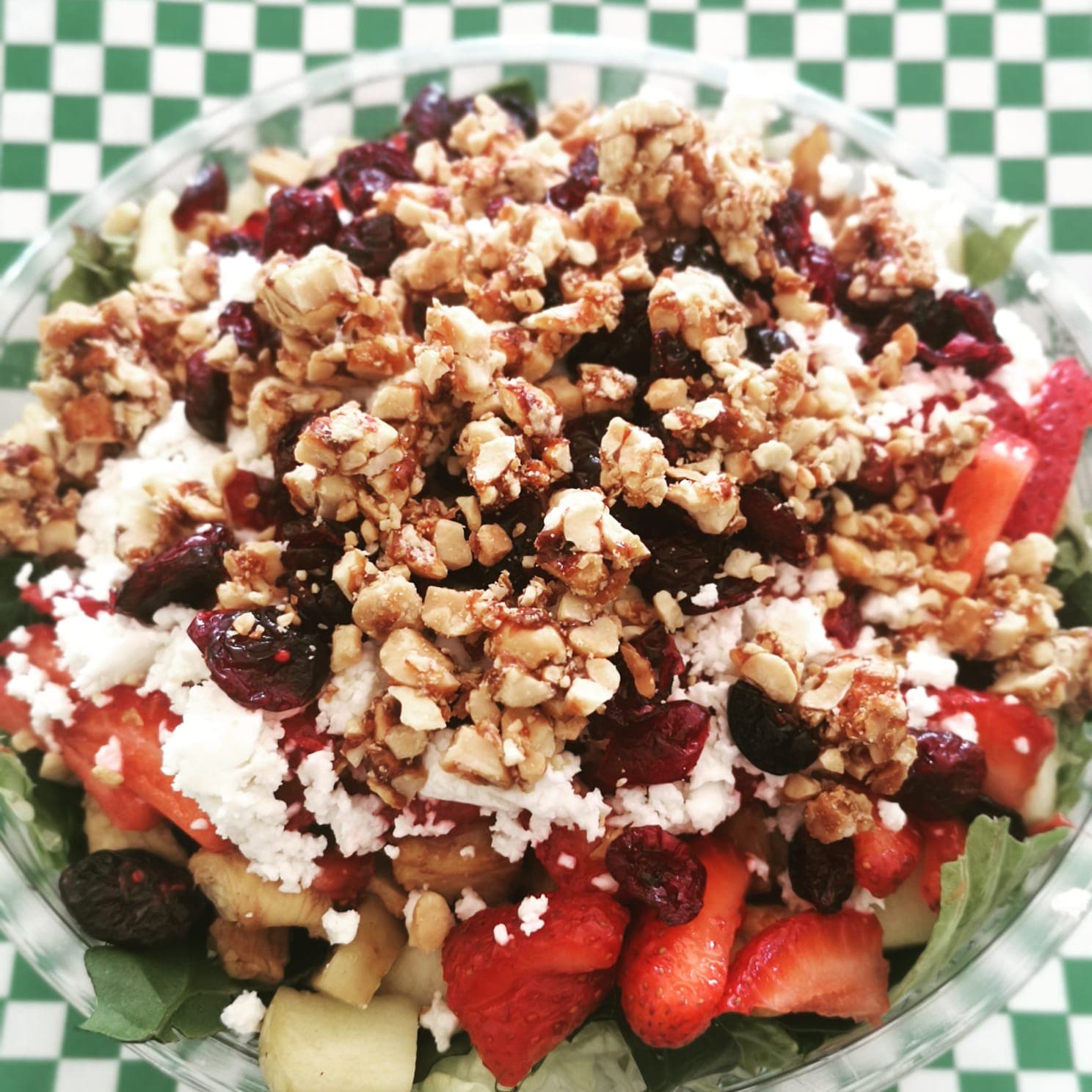 Ensalada Fresona