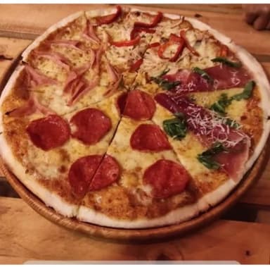 Pizza Chorizo