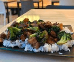 Teriyaki Arrachera