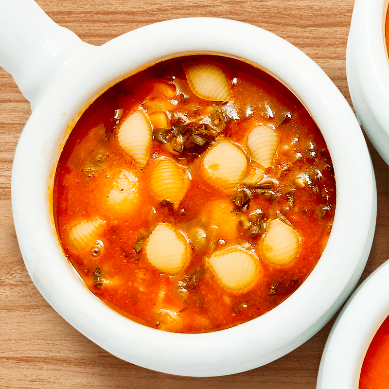 Sopa Minestrone