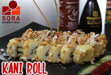 Kani Roll (Capeado)