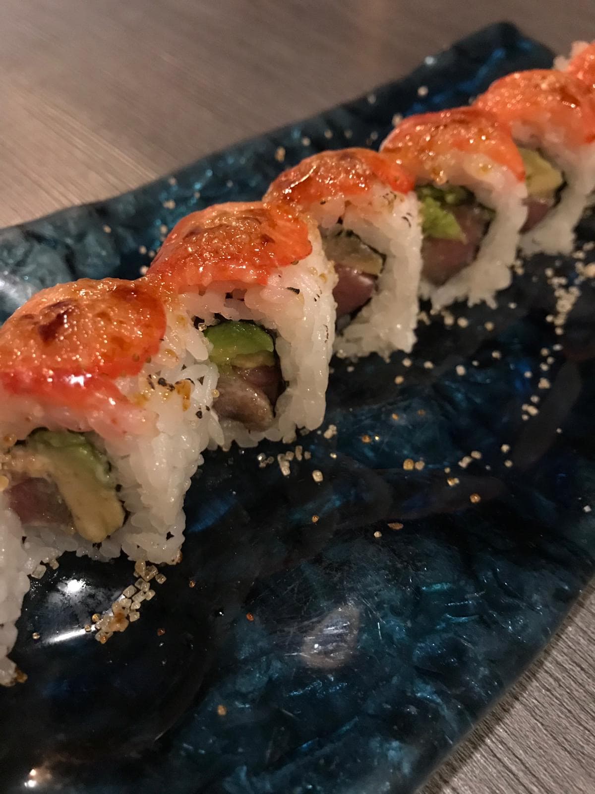 Fresa Maki Grande