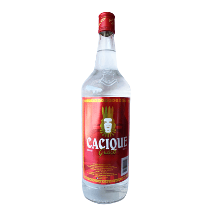 Extranjera Cacique Botella 1 l