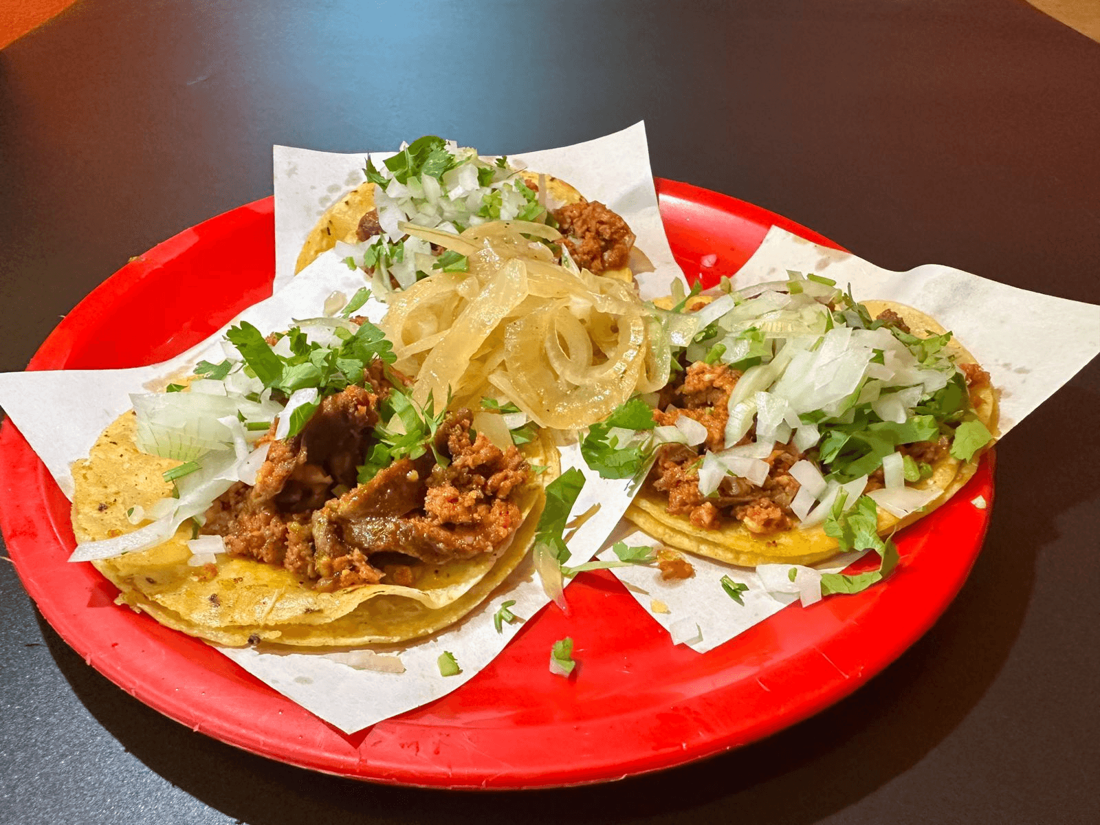Taco de Longaniza