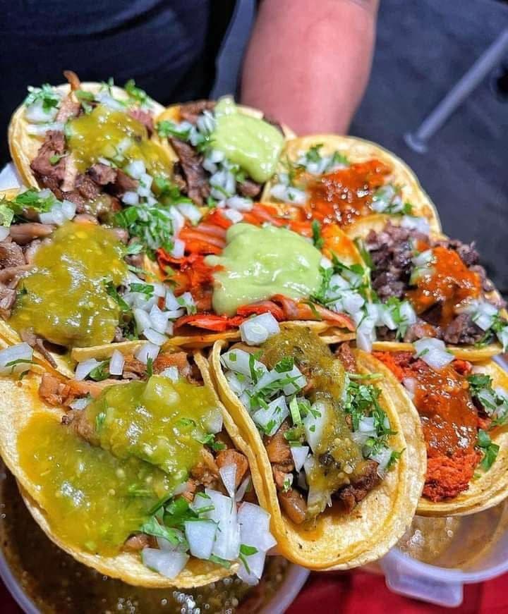 Taco de Asada