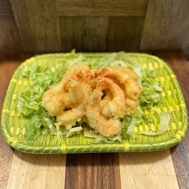 Camarón Tempura