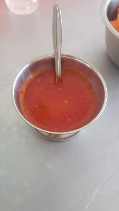 Salsa roja