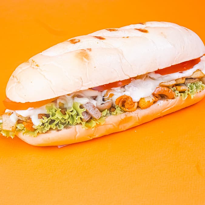 Sándwich Combinado