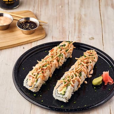 Sushi Spider