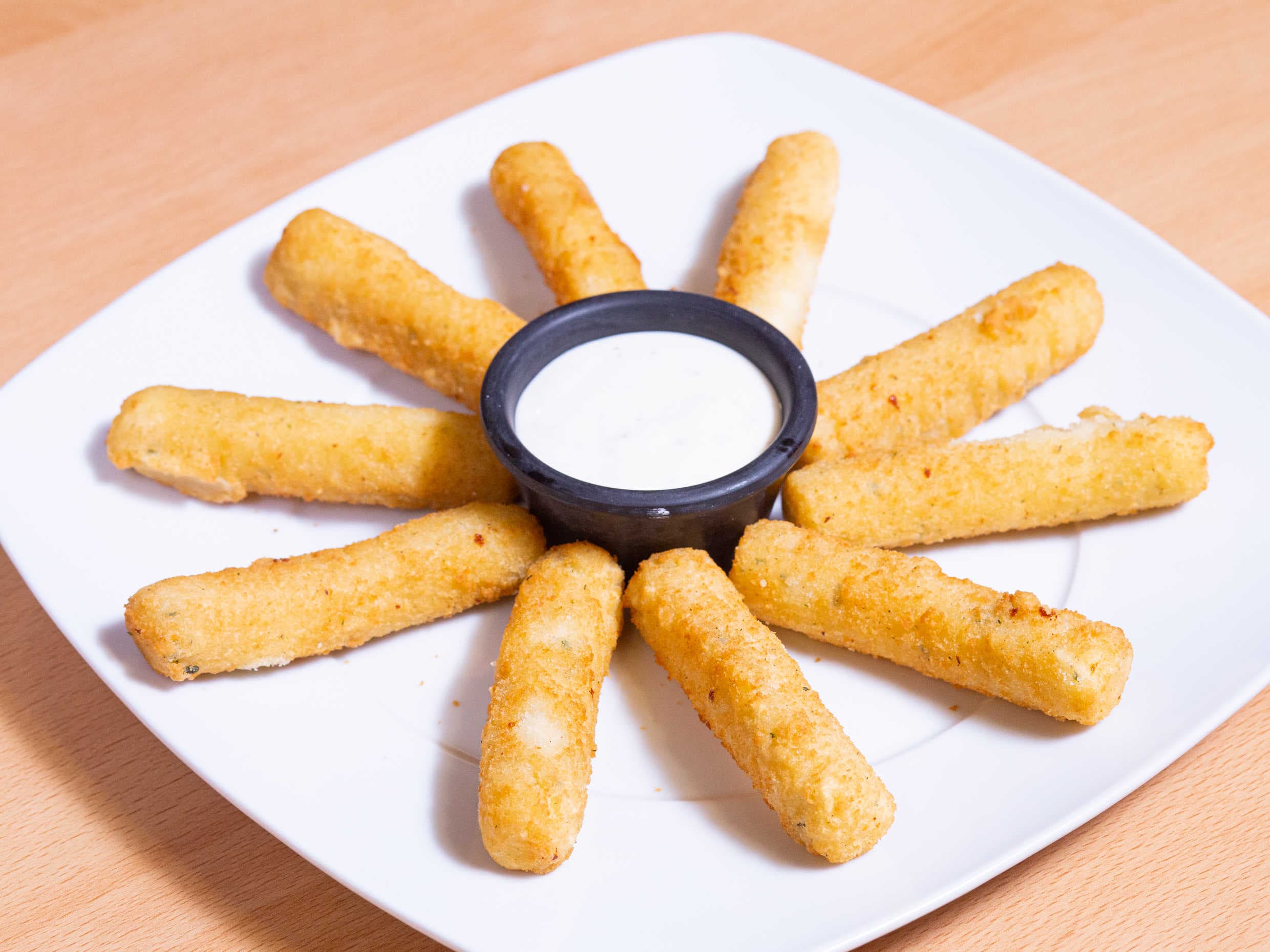 Dedos de Queso