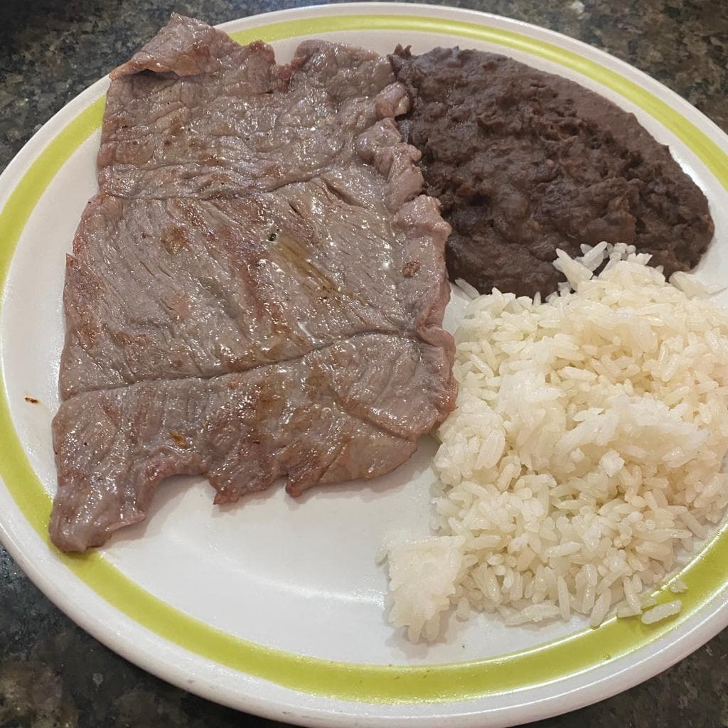 Cecina de Res