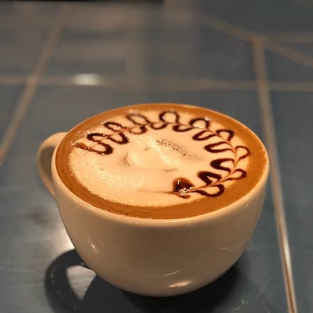Cafe Latte