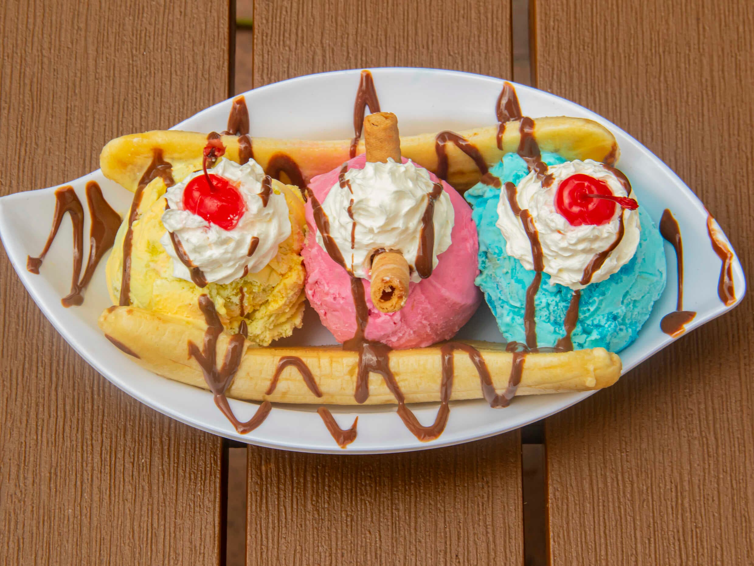 Banana Split