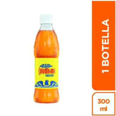 Gaseosa POSTOBÓN en Vidrio 300ml