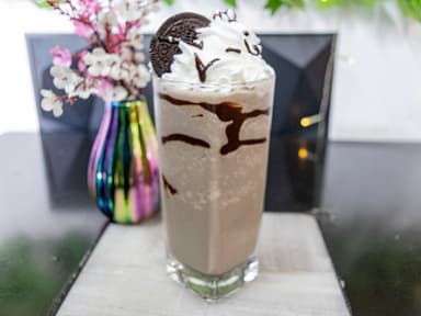Frappé Oreo