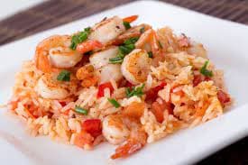Arroz con Surimi