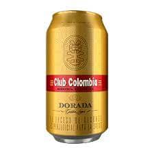 Club colombia dorada