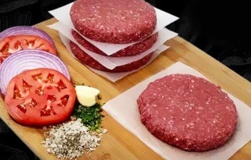 Carne de Hamburguesa 1 Kg