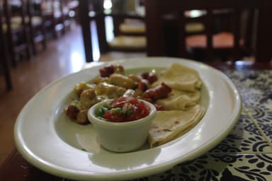Chistorra de Puerco