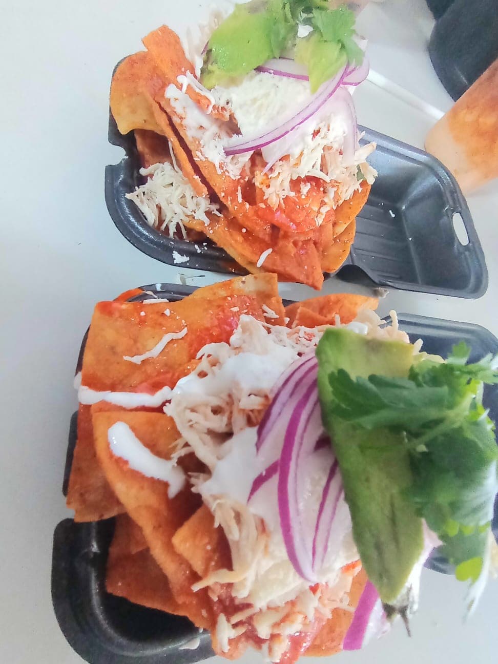 Chilaquiles para Todos