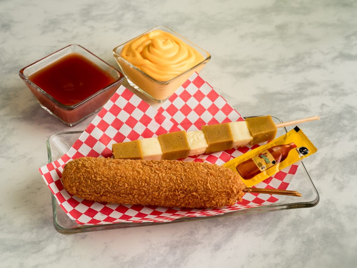 Banderilla de Ate de Membrillo con Queso